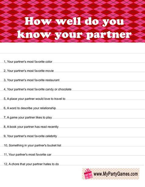 Couple Questions Game: 150 Questions to Quiz Your Partner.